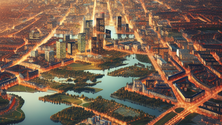 Byvækst i tal: De hurtigst voksende storbyer globalt og i danmark