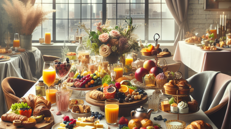 Den ultimative brunchguide: Hvor finder du byens bedste brunchsteder?