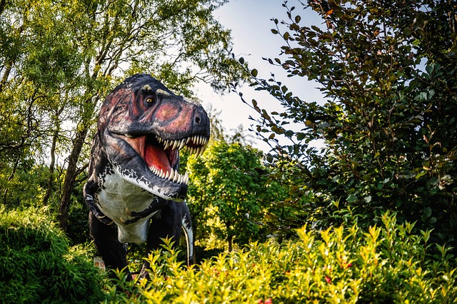 Leg og lær med dinosaurer: 5 pædagogiske legetøjsidéer