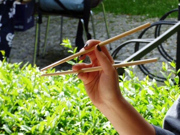 Fra chopsticks til træspisepinde: Hvordan tradition og kultur spiller ind på spisepinde-valg