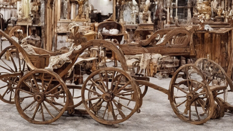 Gåvognens historie: Fra træhjul til moderne designs