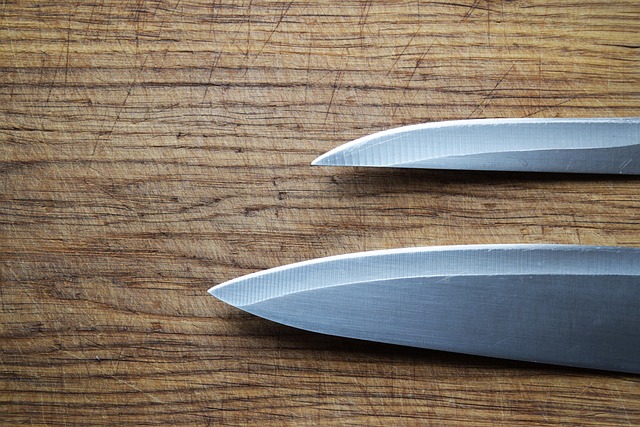 Sådan vælger du den perfekte kniv: En guide til køkkenets vigtigste værktøj