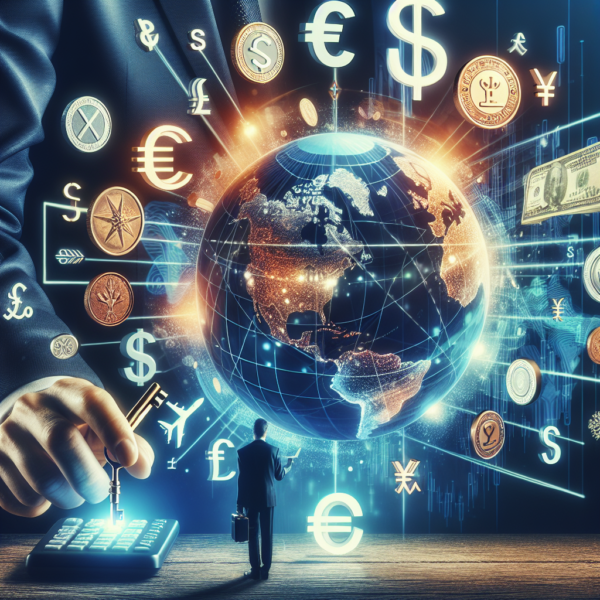 Valutaomregneren: Din nøglen til globale økonomiske eventyr