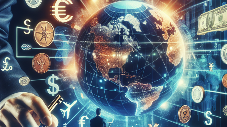 Valutaomregneren: Din nøglen til globale økonomiske eventyr